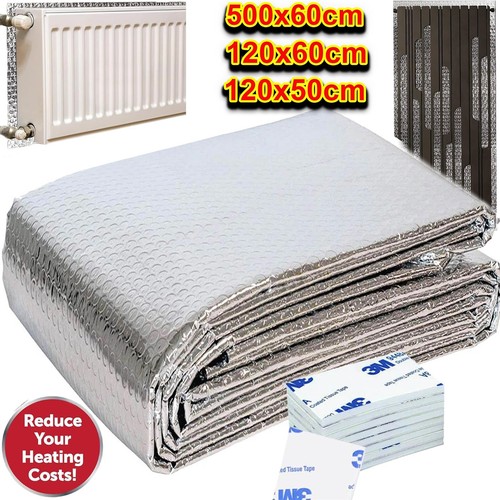 Heat radiator insulation - heat,