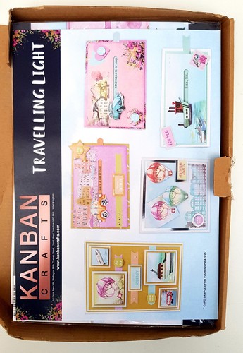 Kanban travelling light - kanban,