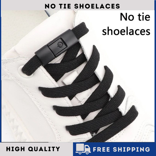 Shoelaces tie elastic - tie,