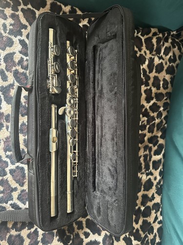Yamaha flute yfl 211 - yfl-211, 19