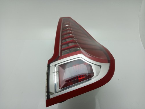 Renault scenic tail light rear - renault,