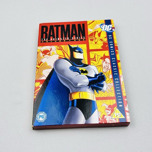 Batman the animated - the, series