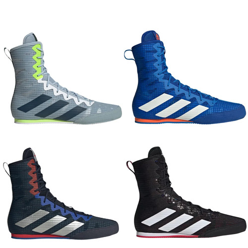 Adidas box hog boxing boots - hog,