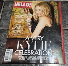 Hello! Magazine (UK) - 8th