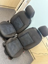 Genuine ford fiesta mk6 - ford, front