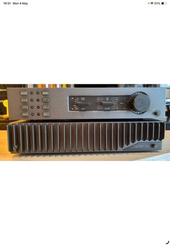 Quad 306 stereo - quad, power