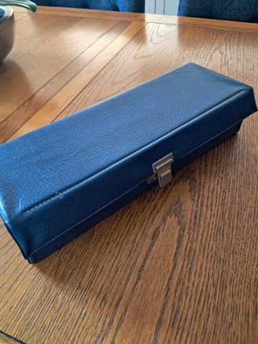 Cassette tape storage box - cassette,