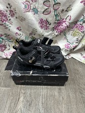 Louis Garneau Cycling Shoes Ergo Grip HRS-80 Terra  UK Size 7.5 EU 42