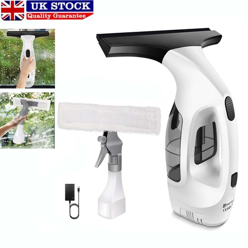 Cordless window vacuum cleaner - window,