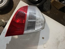 honda jazz passenger side rear