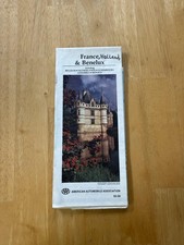 Vintage AAA France Holland &