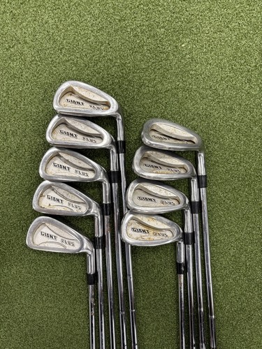 Hippo giant plus iron set - giant,