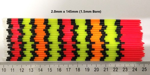 Multi colour tips - colour, float
