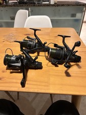 X3 SHIMANO BAITRUNNERS AERO