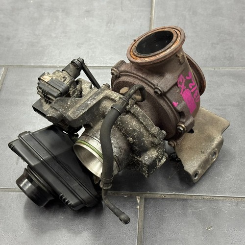 Turbocharger bmw f30 330d - 330d, f10