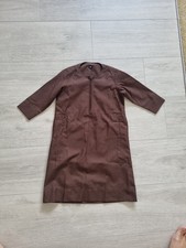 Kids Boys Thobe Emirati Jubba Islamic Clothing Muslim Kaftan Eid String Tassel