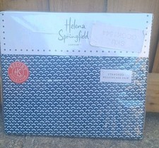 HELENA SPRINGFIELD ST IVES BURTON  PILLOWCASE PAIR BRAND NEW COASTAL