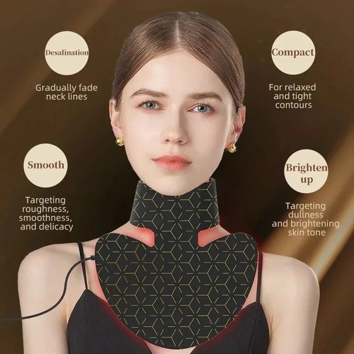 Led neck lift mask - neck,