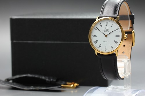 Vintage near mint omega - vintage, mint+++"