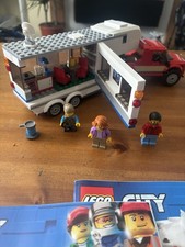 LEGO 60182 Pickup and Caravan