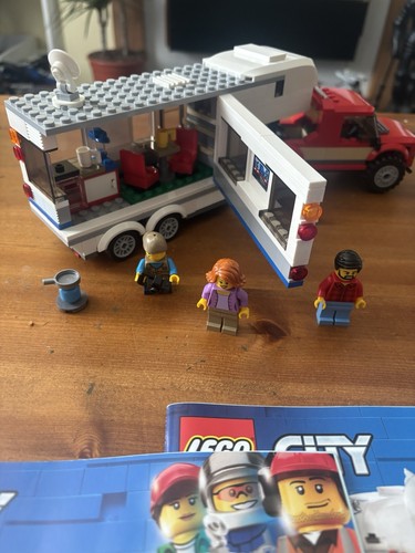 Lego 60182 pickup and - 60182,