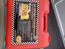 Fortress Hitch Lock for when hitch or unhitched