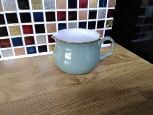 Denby regency milk jug - denby,