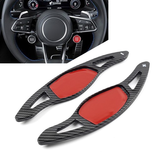 Steering wheel shift paddle - steering,