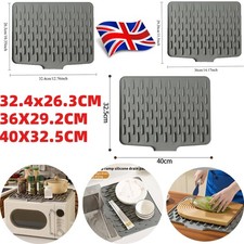 Silicone Kitchen Sink Drying