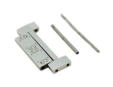 Gucci Twirl 23mm Stainless