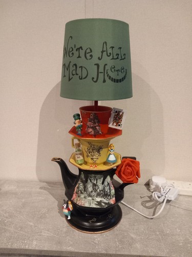 Handcrafted alice in - handcrafted,