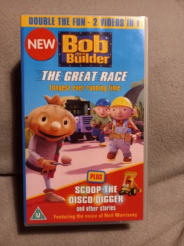 Bob the builder - bob, great