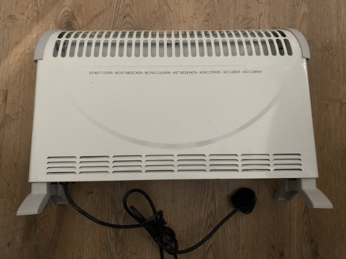 Convection electric heater - convection,