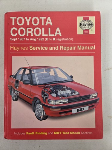 Toyota corolla inc - corolla, gti