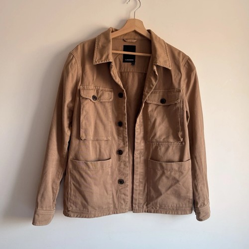 Lindeberg tan chore utility - j.lindeberg,