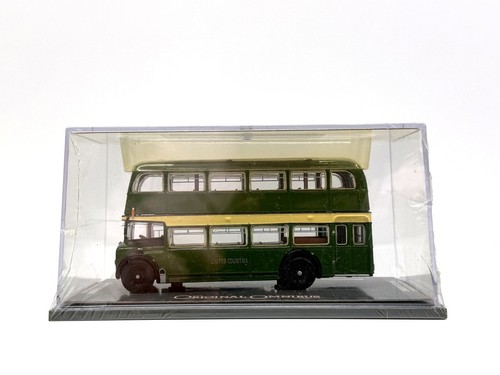 Corgi om40805 bristol lodekka - corgi,