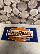 Ever Ready Battery Vintage