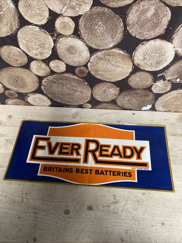 Ever ready battery - ever,