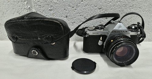 Asahi pentax 35mm slr film - asahi,