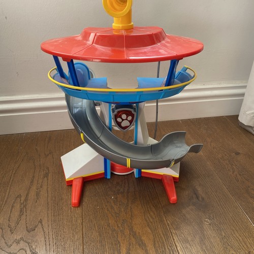 Paw patrol look - out, tower