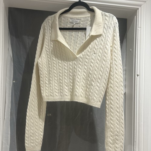 Jack wills cable knit jumper - knit,