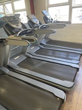 Full Gym 6 Precor Treadmils 5
