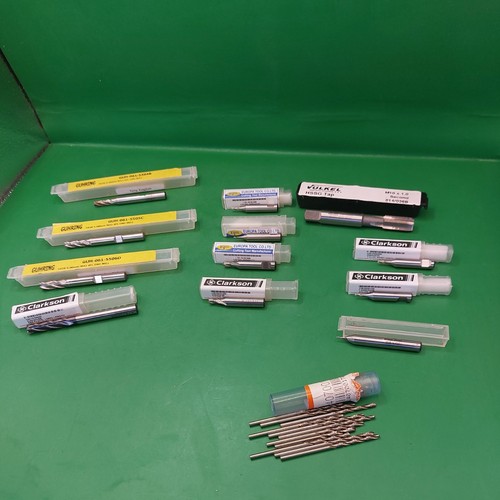 Joblot metalwork cutting end - metalwork,