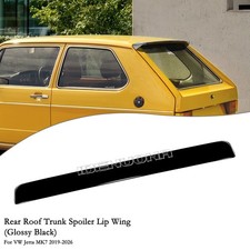 Rear Roof Spoiler Splitter