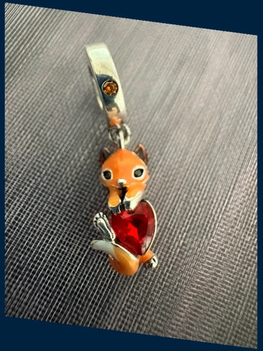 Sterling silver s925 orange - sterling,