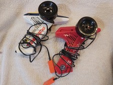 Tomy Aurora AFX Turbo F1 World Series Hand Controllers Triggers