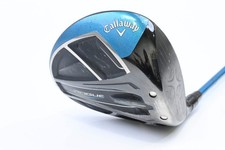 Callaway Rogue Draw Driver / 9 Degree / Stiff Flex Project X Evenflow 75 Shaft