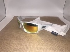 Oakley Ten X White Chrome W/