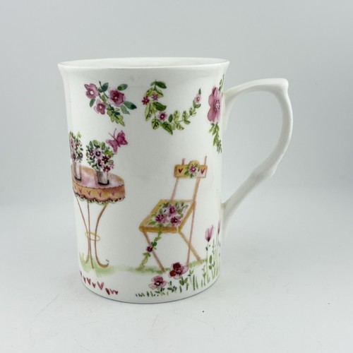 Rose england bone china - rose,