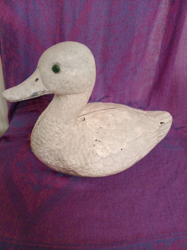 Decorative white plastic - decorative,